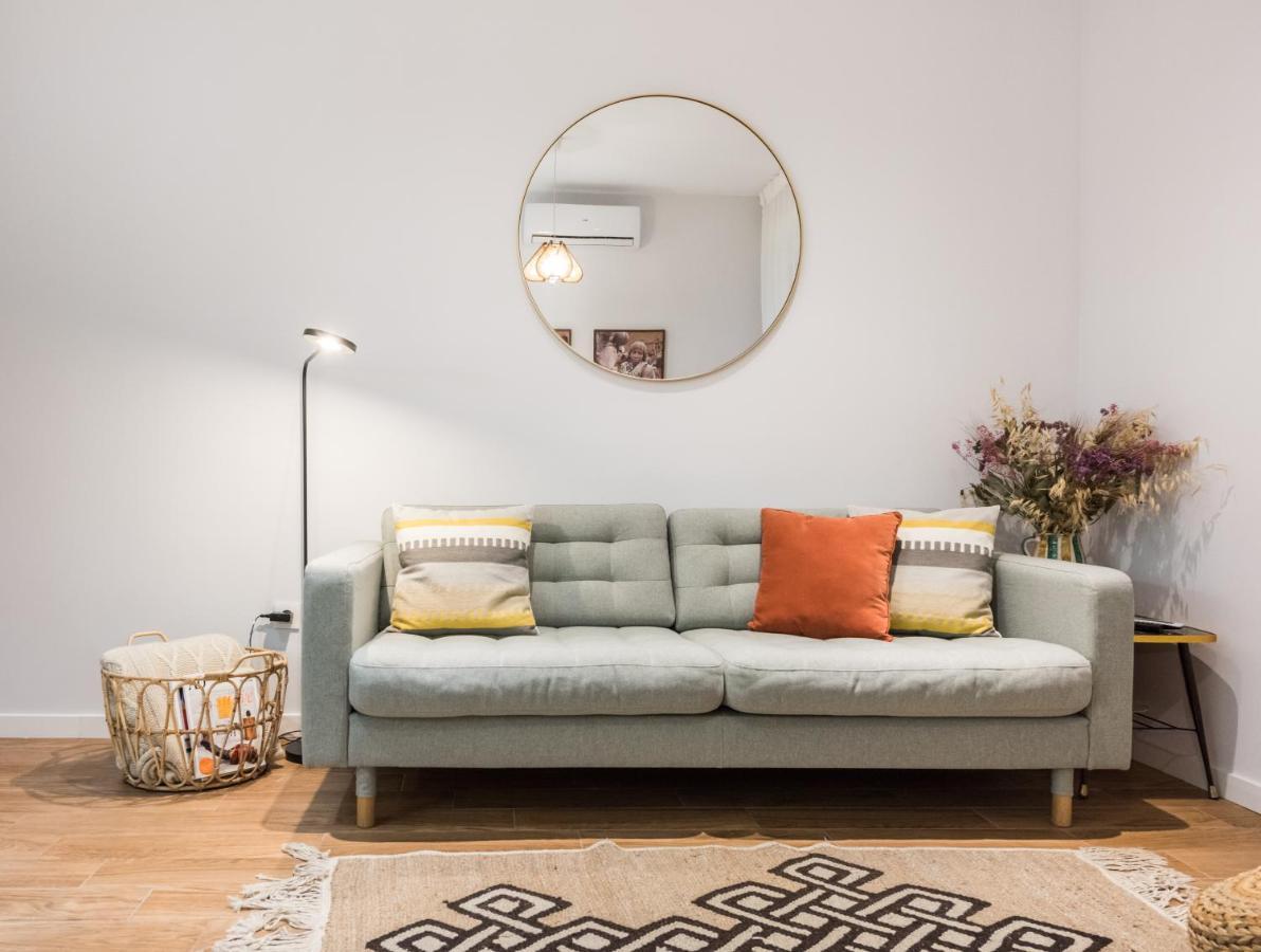 New Design Apartment Barrio De Las Letras 马德里 外观 照片