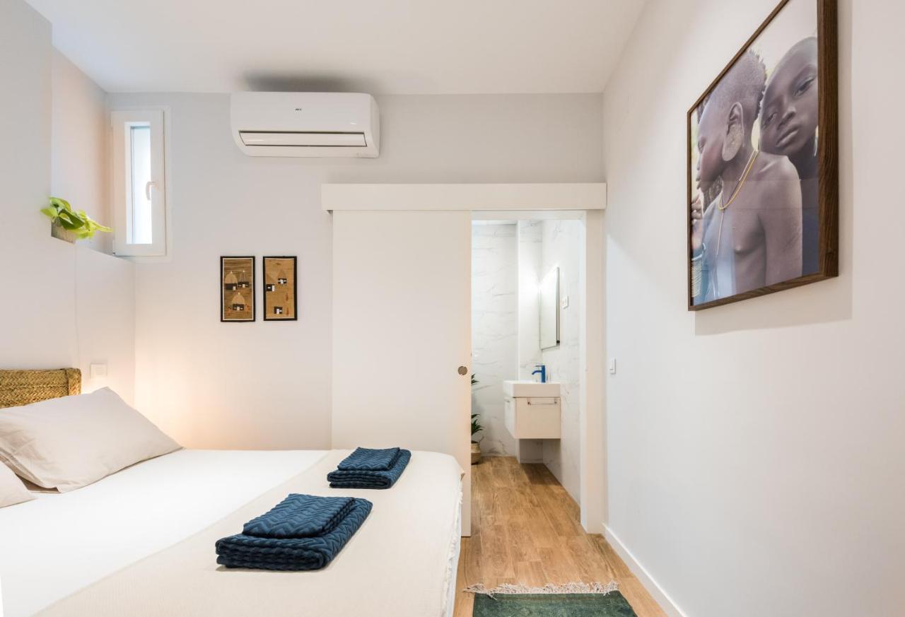 New Design Apartment Barrio De Las Letras 马德里 外观 照片